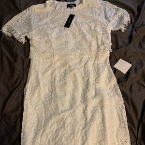 Lulu’s White Dress